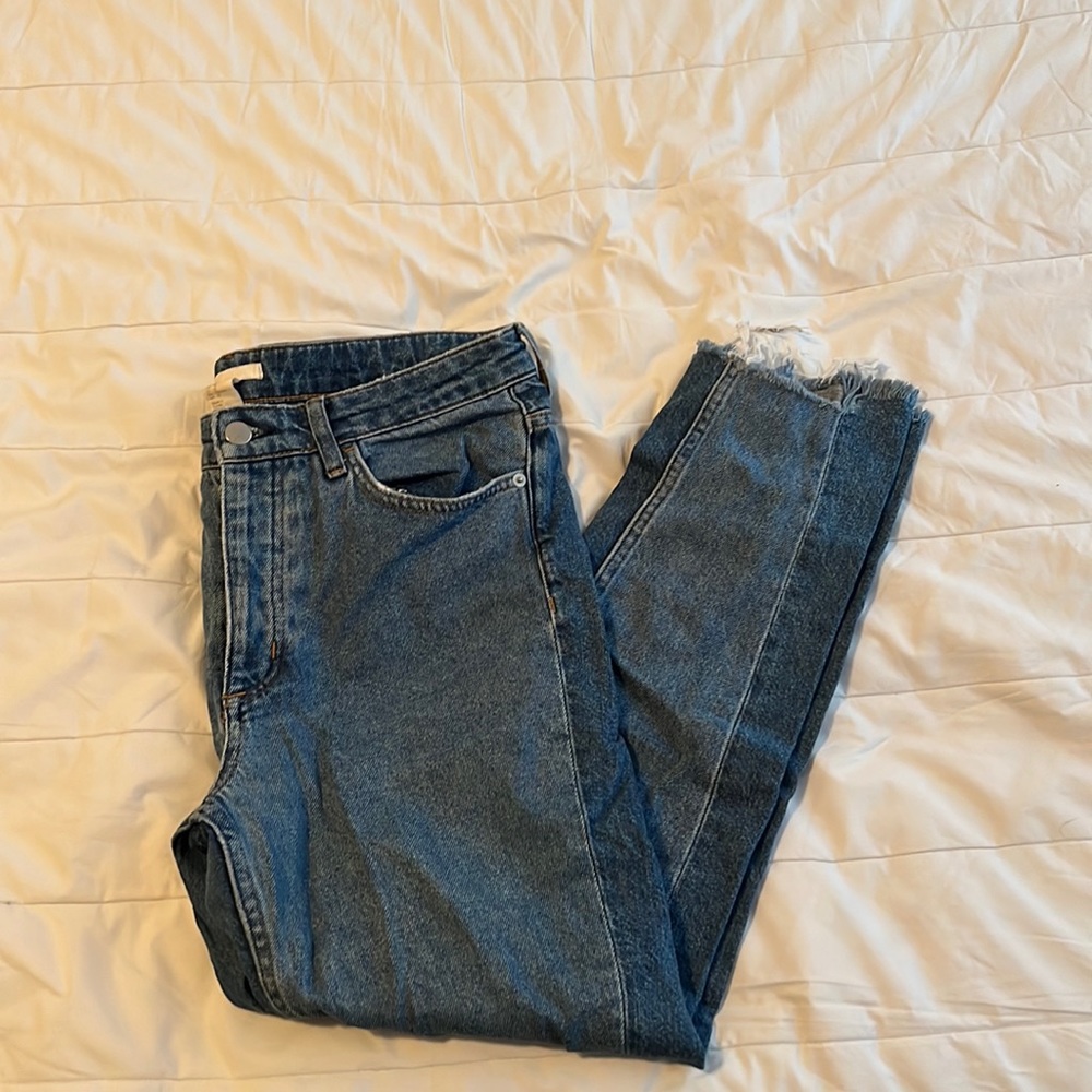 Blue jeans
